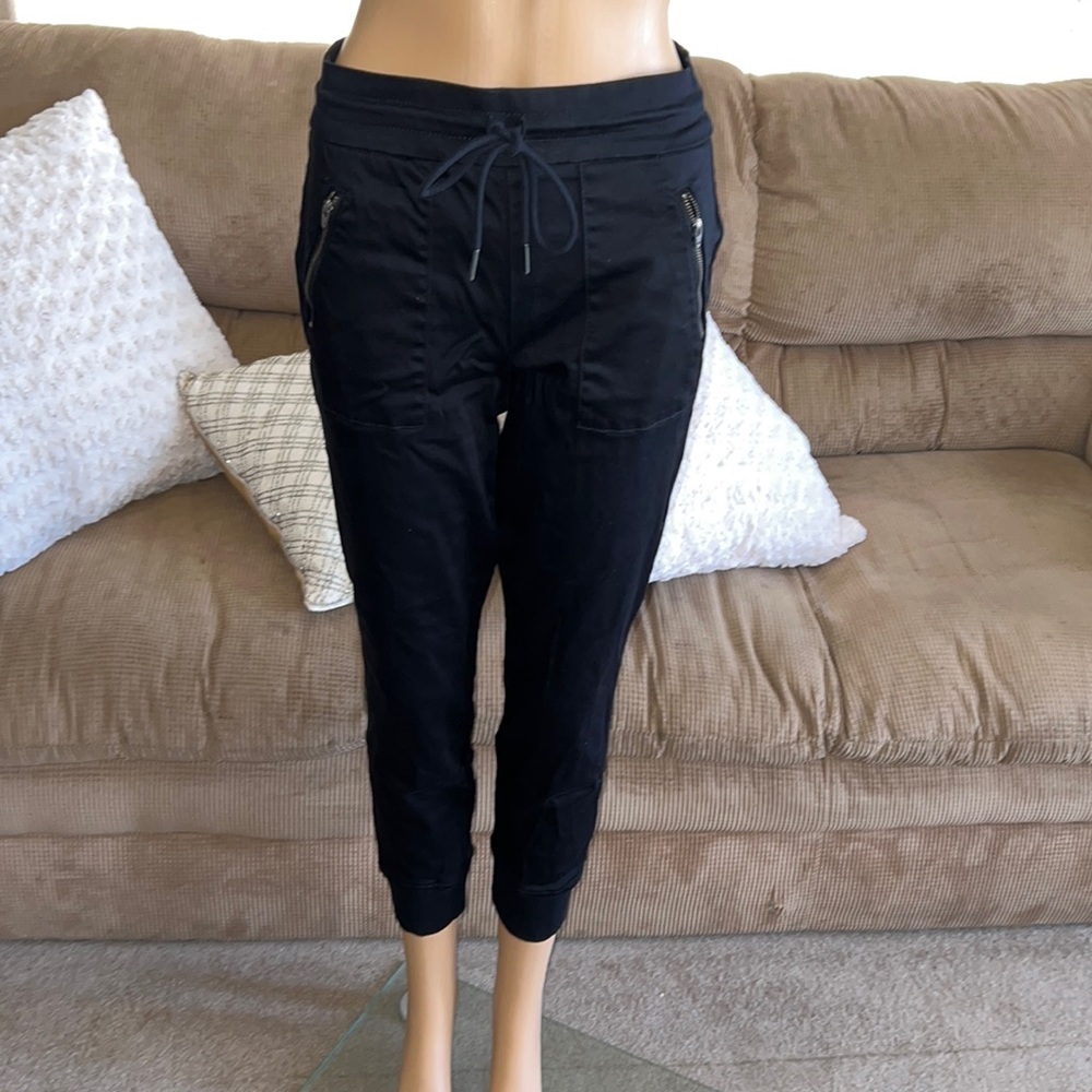 Like New Level 99 Solid Trek Jogger Pant